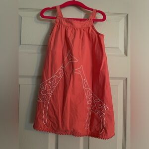 🦒 Gymboree 3T dress